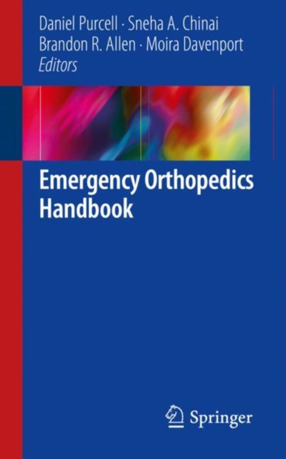 Emergency Orthopedics Handbook (e-bog) af -