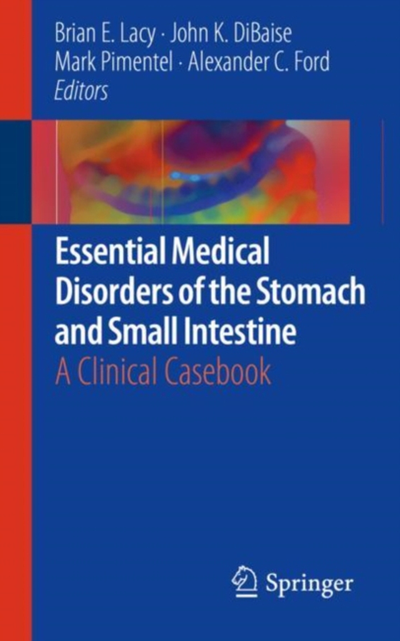 Essential Medical Disorders of the Stomach and Small Intestine (e-bog) af -