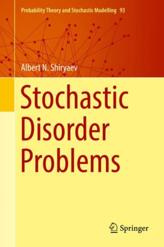 Stochastic Disorder Problems (e-bog) af Shiryaev, Albert N.