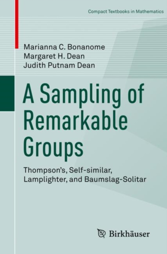 Sampling of Remarkable Groups (e-bog) af Dean, Judith Putnam