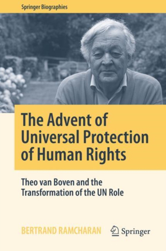 Advent of Universal Protection of Human Rights (e-bog) af Ramcharan, Bertrand