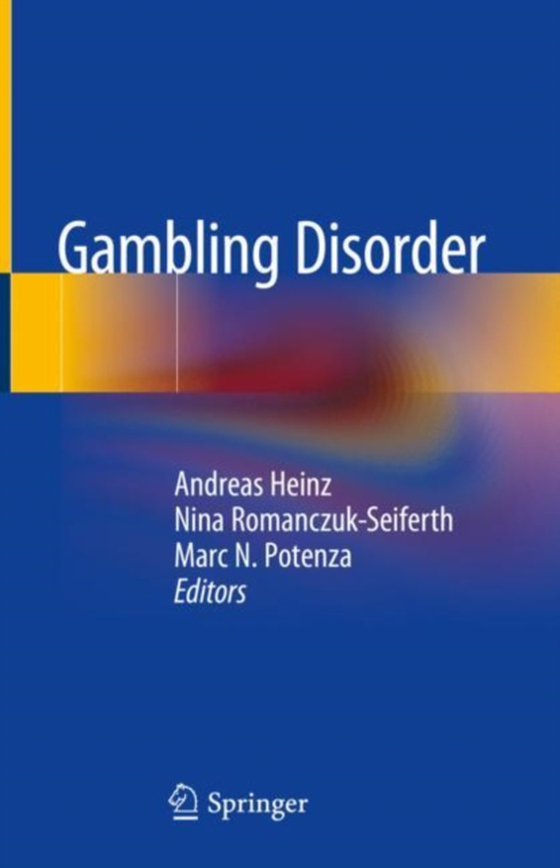 Gambling Disorder (e-bog) af -