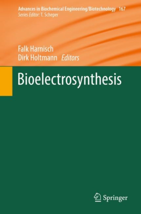 Bioelectrosynthesis (e-bog) af -