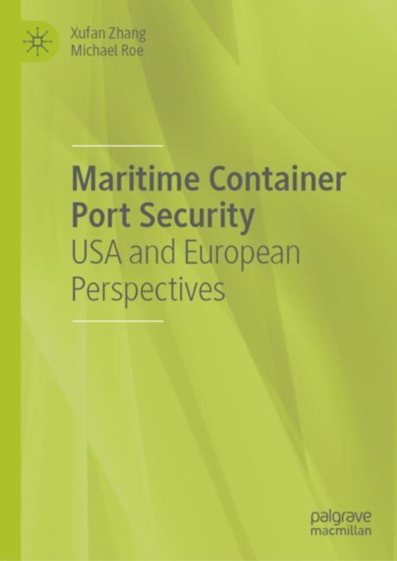 Maritime Container Port Security (e-bog) af Roe, Michael