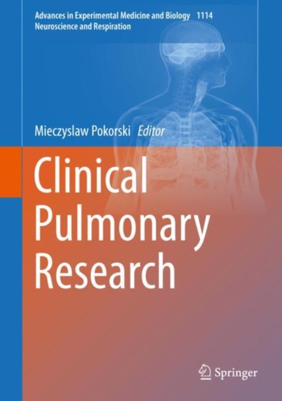 Clinical Pulmonary Research (e-bog) af -