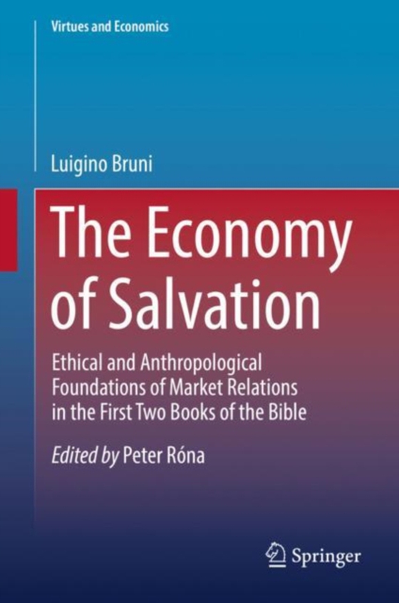 Economy of Salvation  (e-bog) af Bruni, Luigino