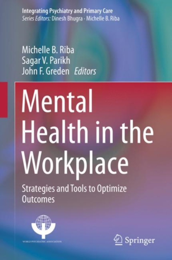 Mental Health in the Workplace (e-bog) af -