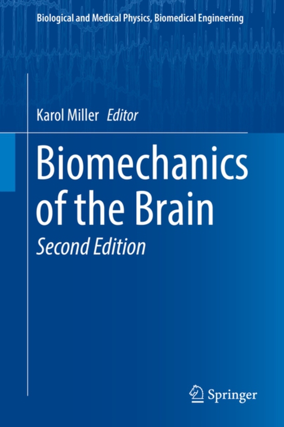 Biomechanics of the Brain (e-bog) af -