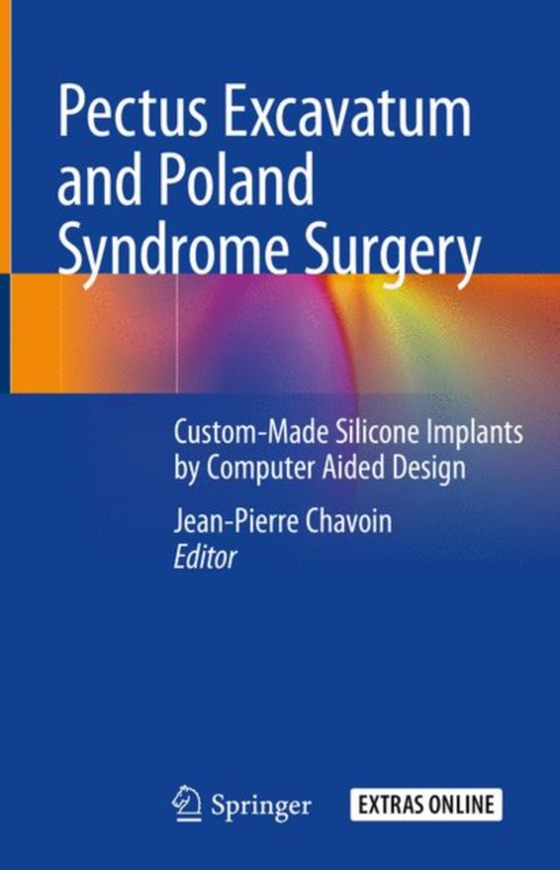 Pectus Excavatum and Poland Syndrome Surgery (e-bog) af -