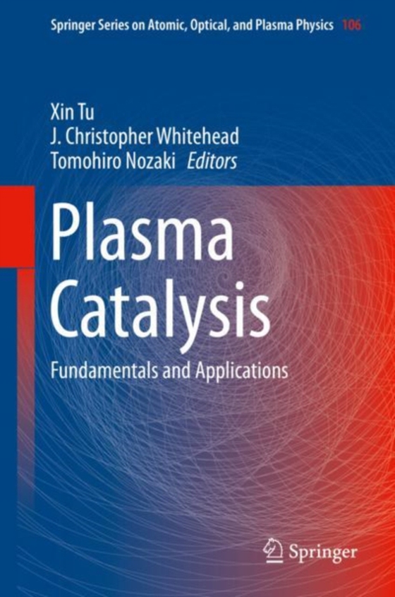 Plasma Catalysis (e-bog) af -