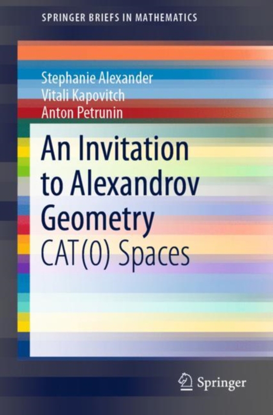 Invitation to Alexandrov Geometry (e-bog) af Petrunin, Anton