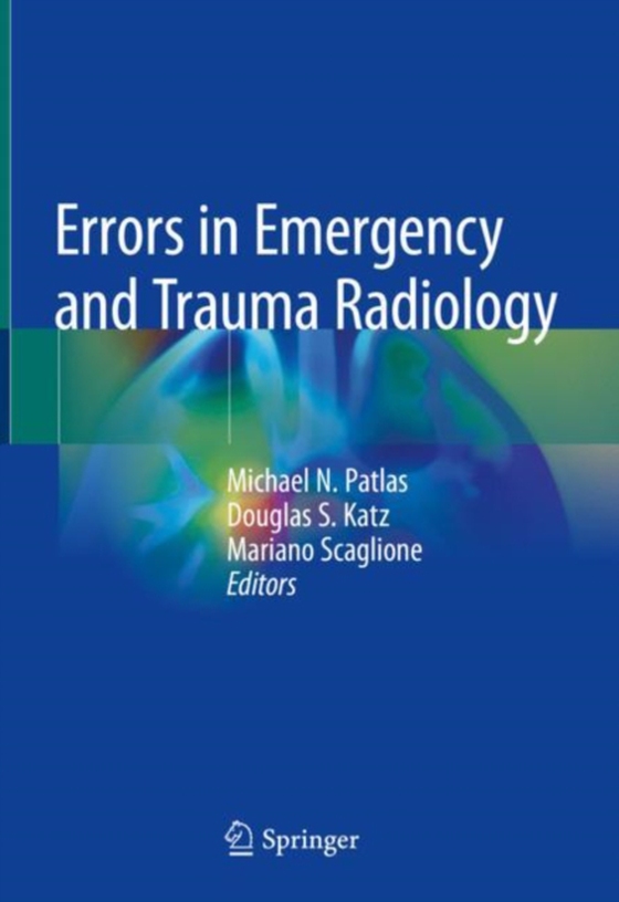 Errors in Emergency and Trauma Radiology (e-bog) af -