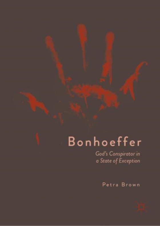 Bonhoeffer (e-bog) af Brown, Petra