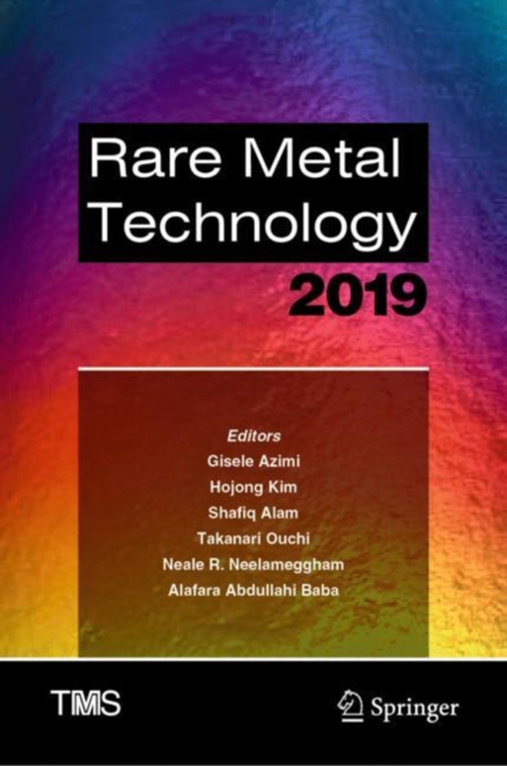 Rare Metal Technology 2019 (e-bog) af -