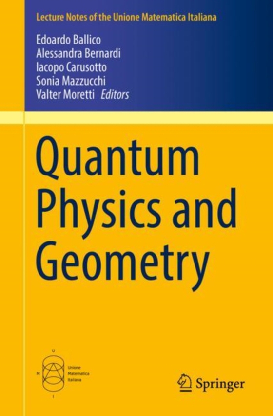 Quantum Physics and Geometry (e-bog) af -