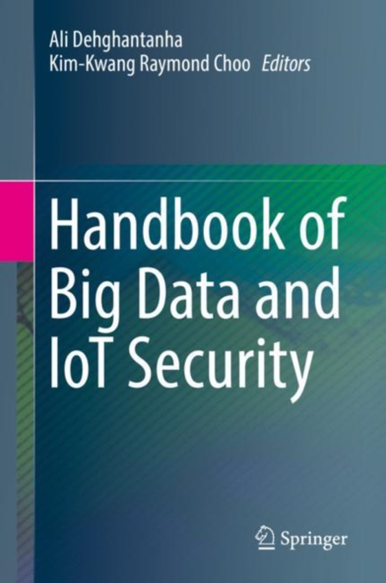 Handbook of Big Data and IoT Security (e-bog) af -