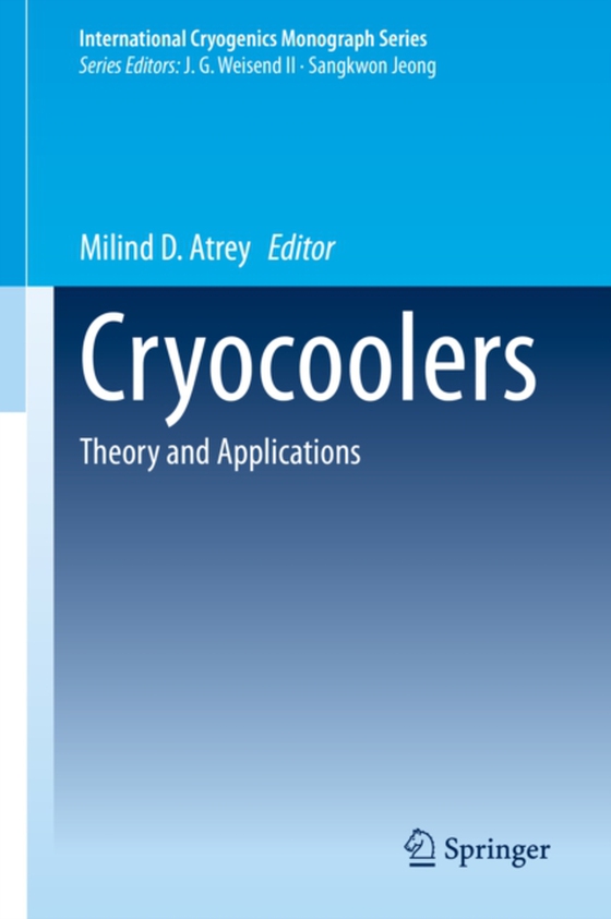 Cryocoolers (e-bog) af -