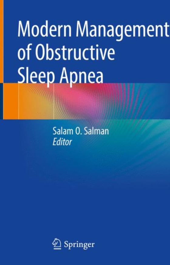 Modern Management of Obstructive Sleep Apnea (e-bog) af -