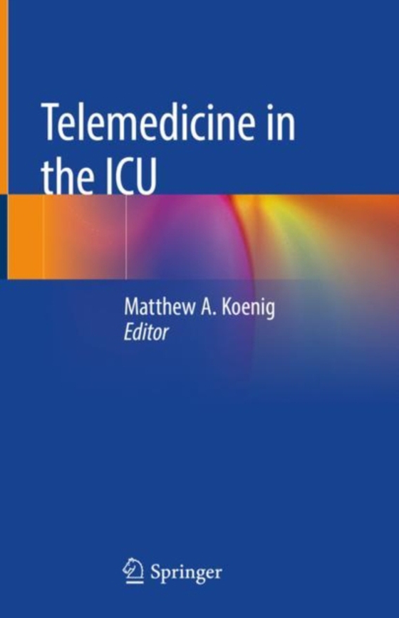 Telemedicine in the ICU (e-bog) af -