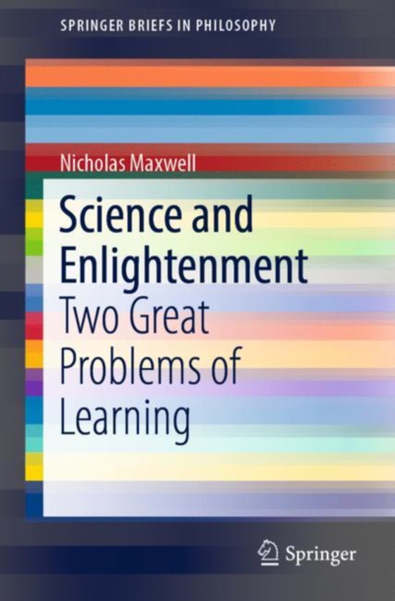 Science and Enlightenment (e-bog) af Maxwell, Nicholas