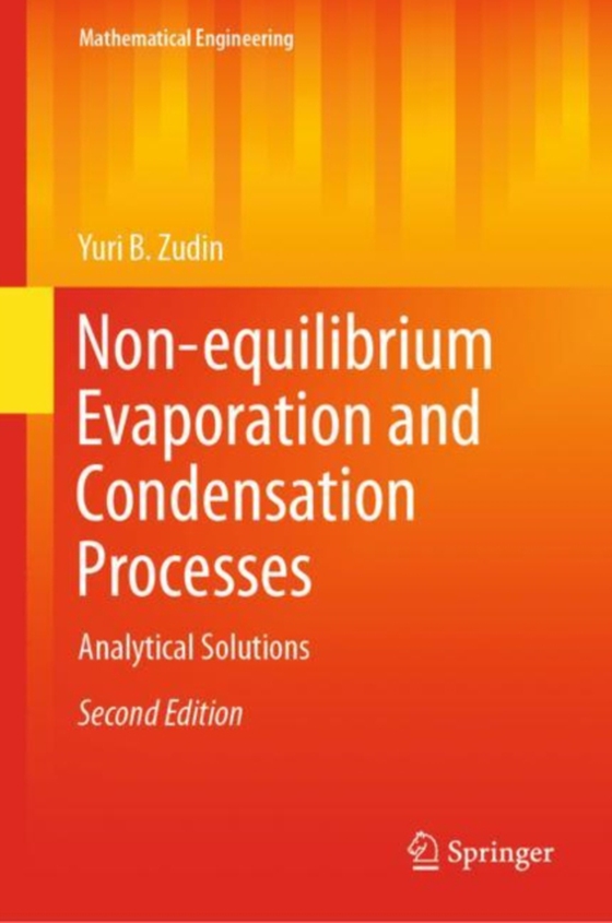 Non-equilibrium Evaporation and Condensation Processes (e-bog) af Zudin, Yuri B.