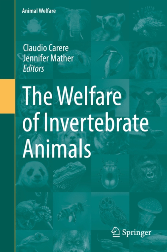 Welfare of Invertebrate Animals (e-bog) af -