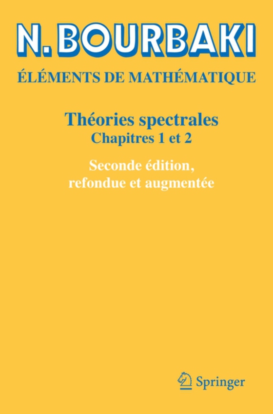 Théories spectrales 