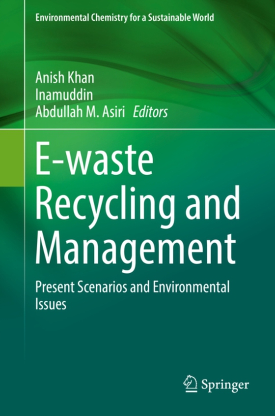 E-waste Recycling and Management (e-bog) af -