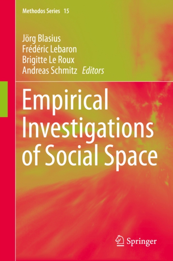 Empirical Investigations of Social Space (e-bog) af -