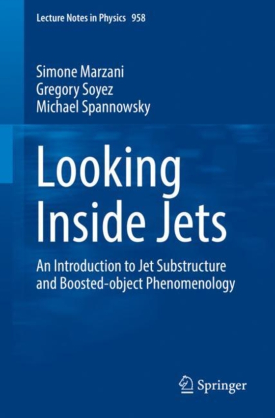 Looking Inside Jets (e-bog) af Spannowsky, Michael