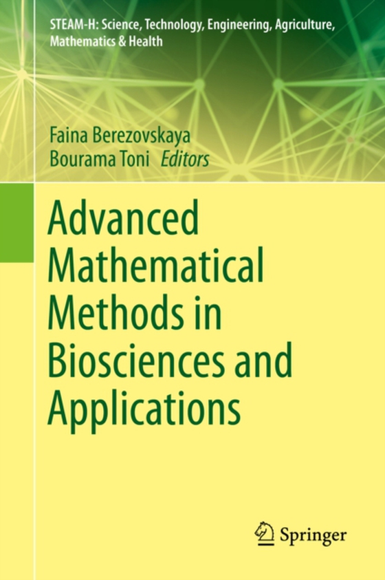 Advanced Mathematical Methods in Biosciences and Applications (e-bog) af -