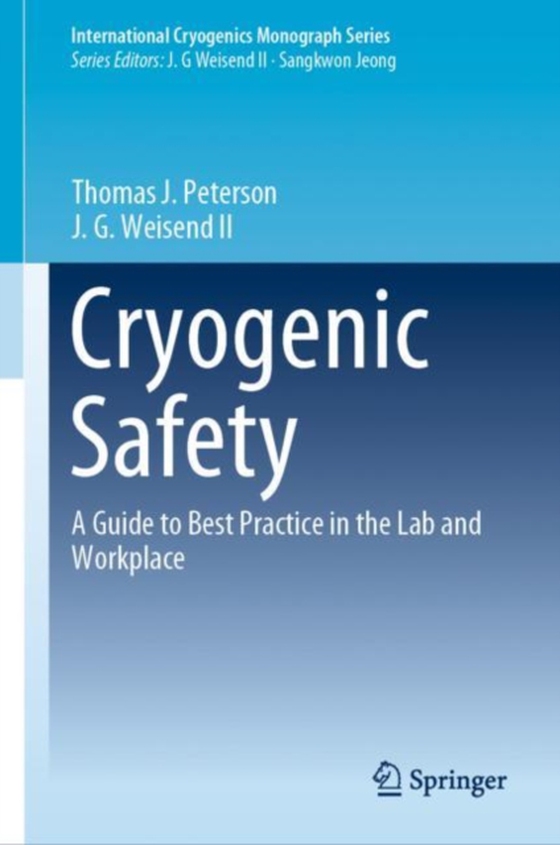 Cryogenic Safety (e-bog) af II, J. G. Weisend