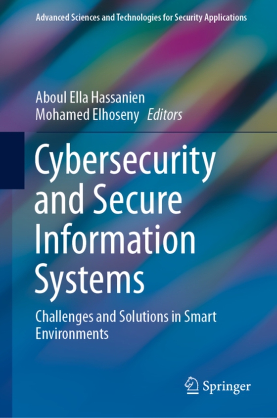 Cybersecurity and Secure Information Systems (e-bog) af -