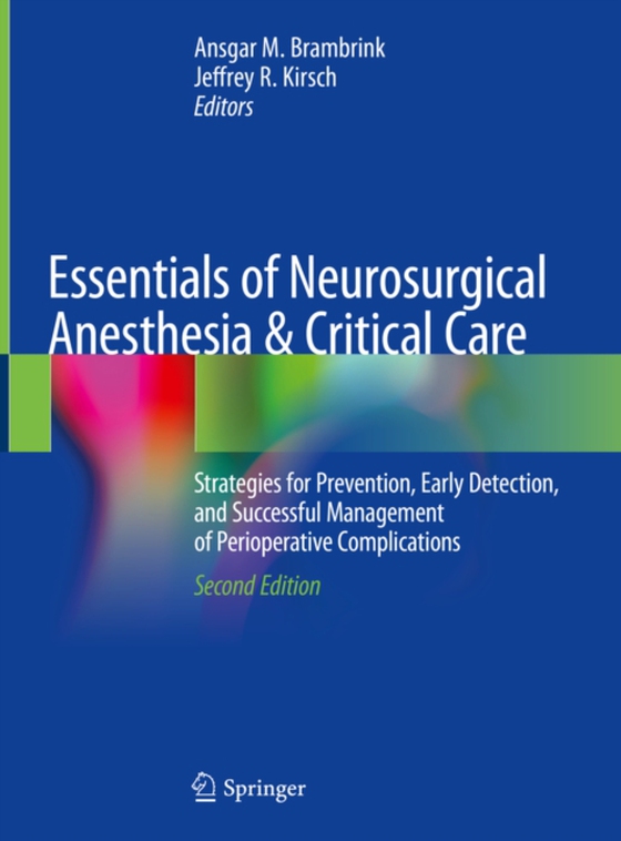 Essentials of Neurosurgical Anesthesia & Critical Care (e-bog) af -