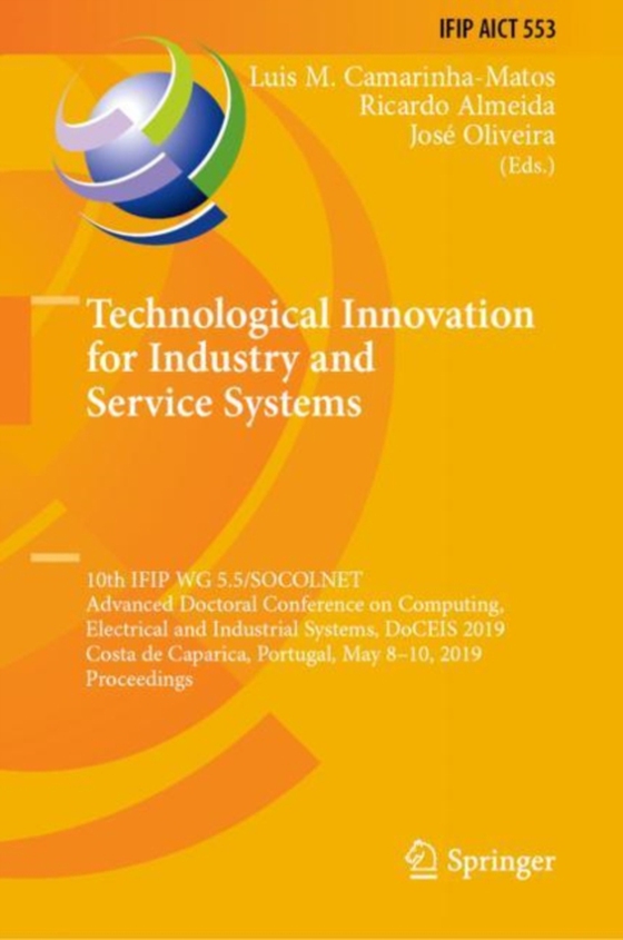 Technological Innovation for Industry and Service Systems (e-bog) af -