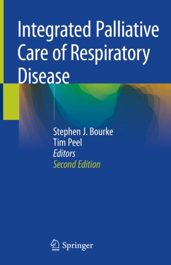 Integrated Palliative Care of Respiratory Disease (e-bog) af -