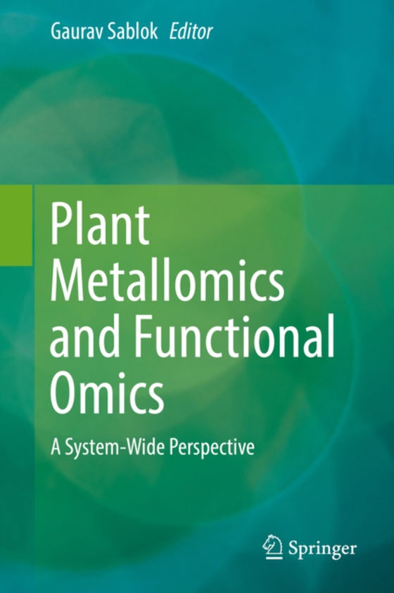 Plant Metallomics and Functional Omics (e-bog) af -