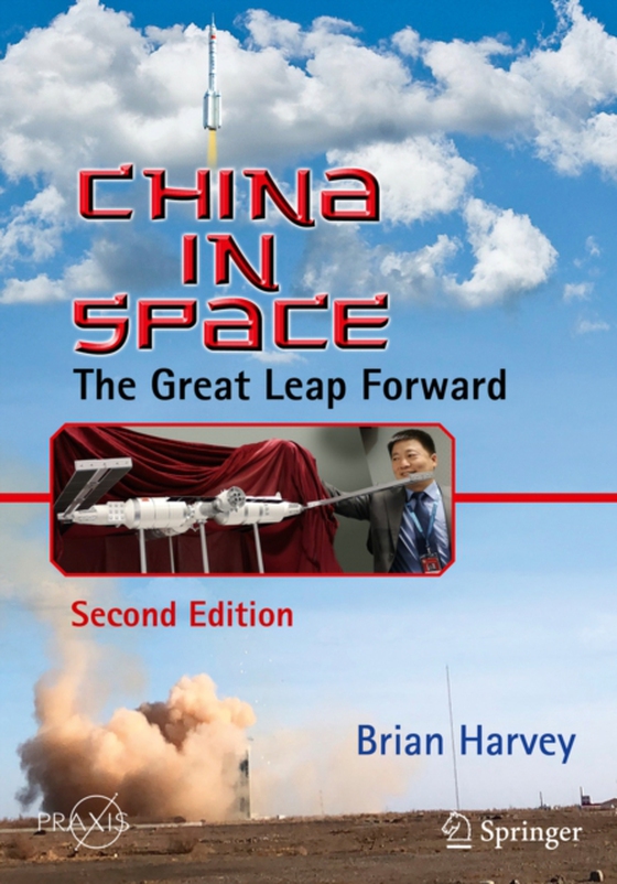 China in Space (e-bog) af Harvey, Brian