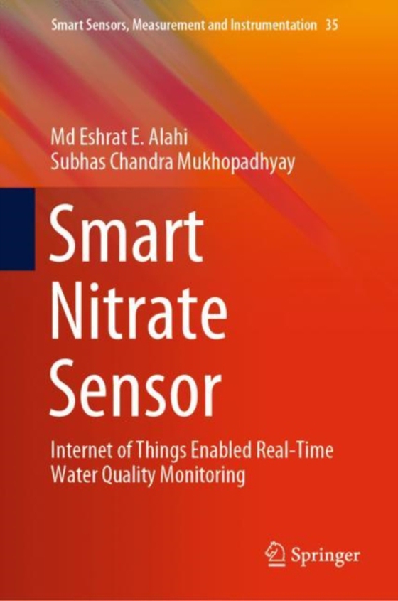 Smart Nitrate Sensor (e-bog) af Mukhopadhyay, Subhas Chandra