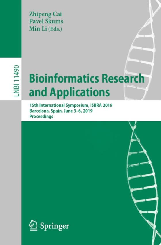 Bioinformatics Research and Applications (e-bog) af -