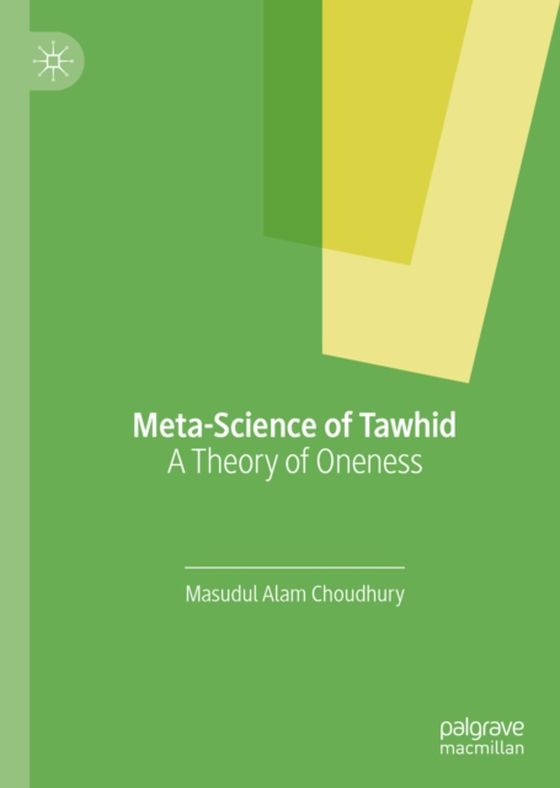 Meta-Science of Tawhid (e-bog) af Choudhury, Masudul Alam