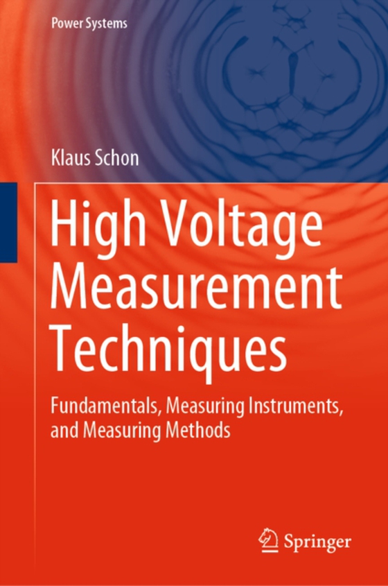 High Voltage Measurement Techniques (e-bog) af Schon, Klaus