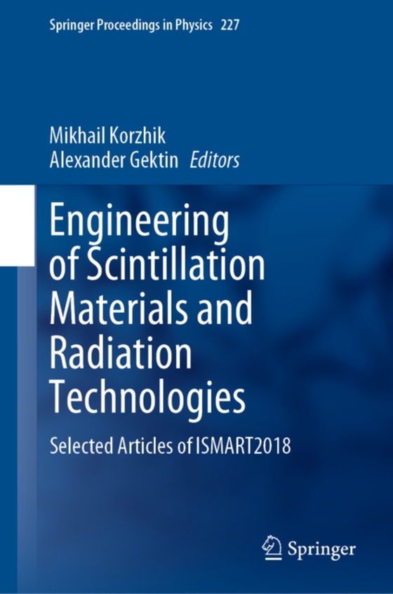 Engineering of Scintillation Materials and Radiation Technologies