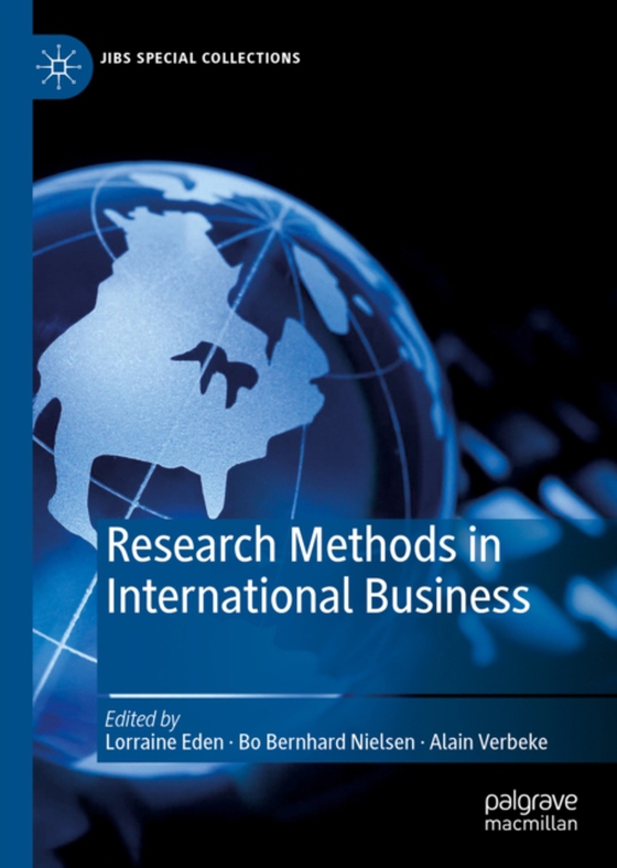 Research Methods in International Business (e-bog) af -