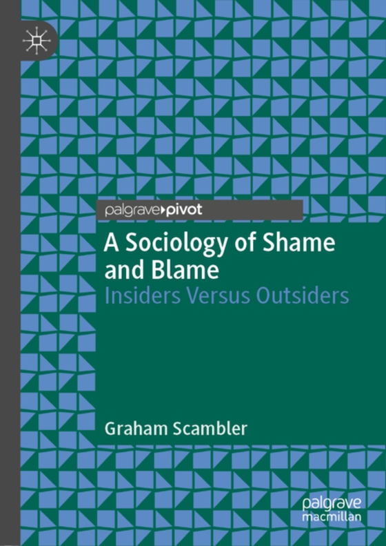 Sociology of Shame and Blame  