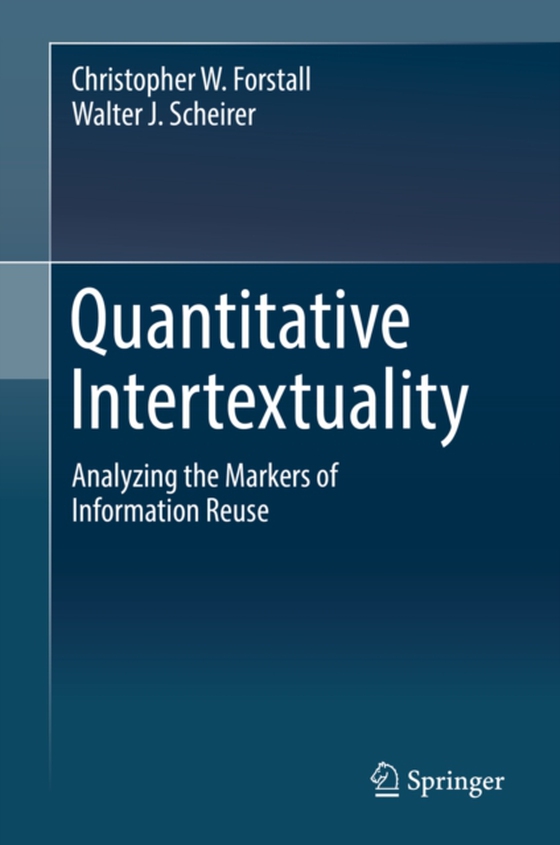 Quantitative Intertextuality (e-bog) af Scheirer, Walter J.