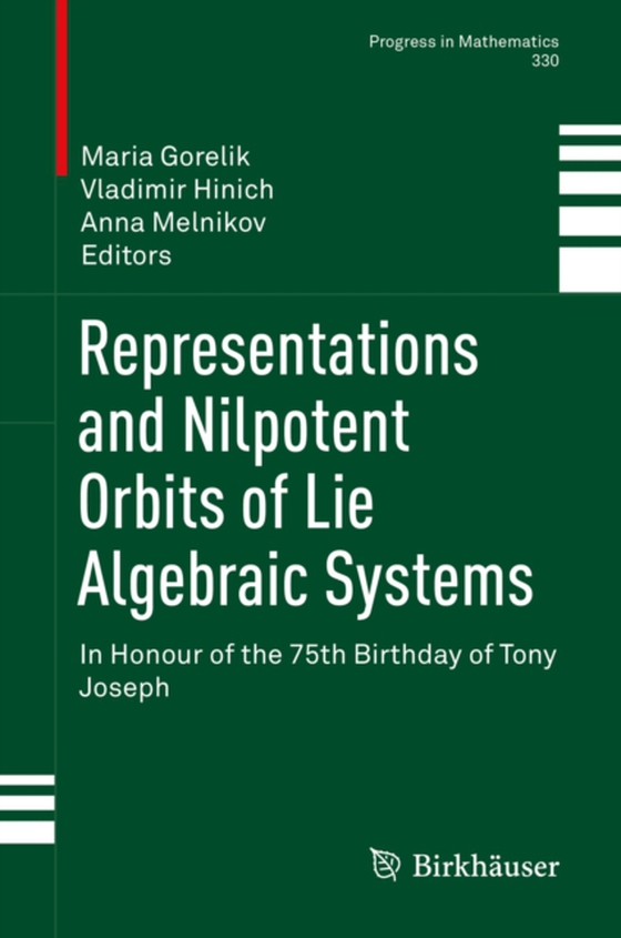 Representations and Nilpotent Orbits of Lie Algebraic Systems (e-bog) af -