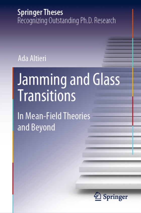 Jamming and Glass Transitions (e-bog) af Altieri, Ada