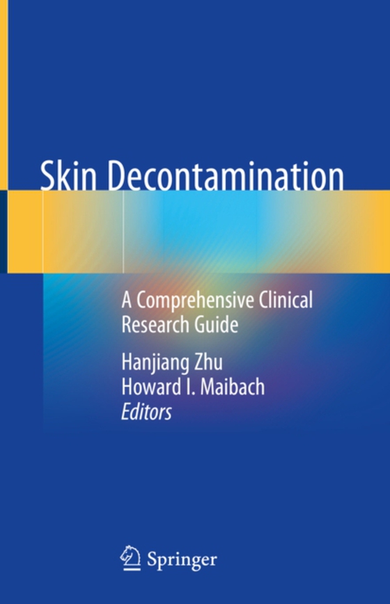 Skin Decontamination (e-bog) af -