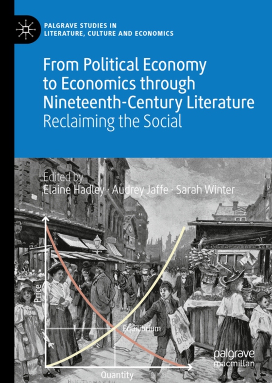 From Political Economy to Economics through Nineteenth-Century Literature (e-bog) af -
